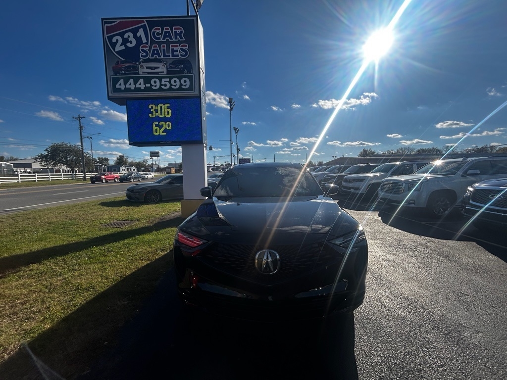 Acura MDX SH-AWD A-Spec 2023 Acura MDX SH-AWD A-Spec 2023