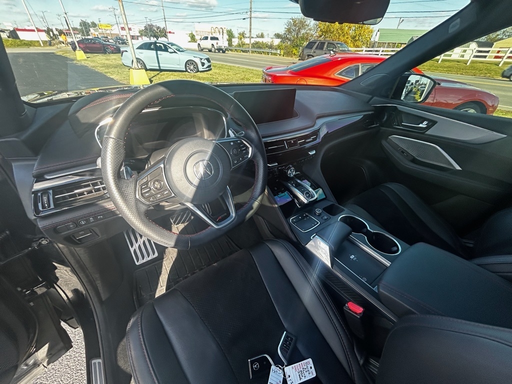 Acura MDX SH-AWD A-Spec 2023 Acura MDX SH-AWD A-Spec 2023