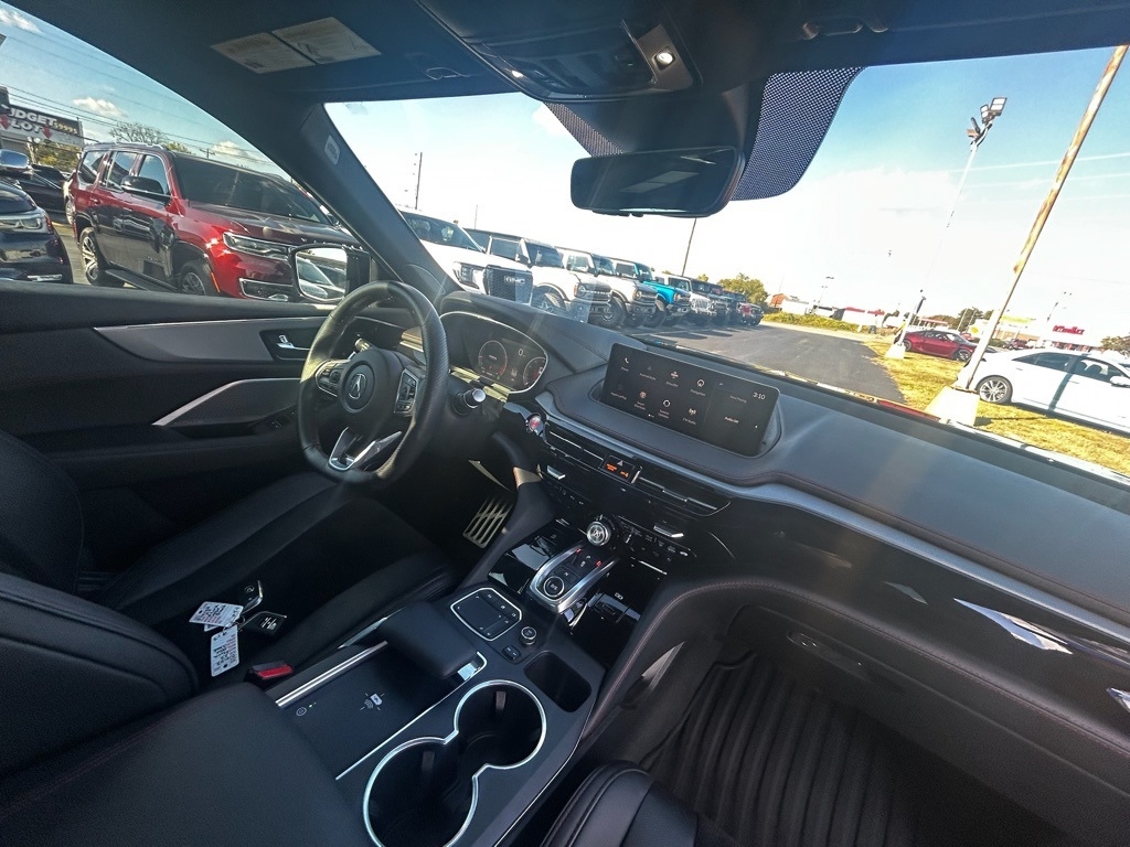 Acura MDX SH-AWD A-Spec 2023 Acura MDX SH-AWD A-Spec 2023