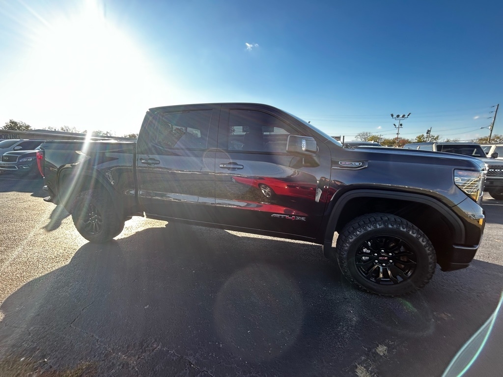 GMC Sierra 1500 AT4X Crew Cab 4WD 2022 GMC Sierra 1500 AT4X Crew Cab 4WD 2022
