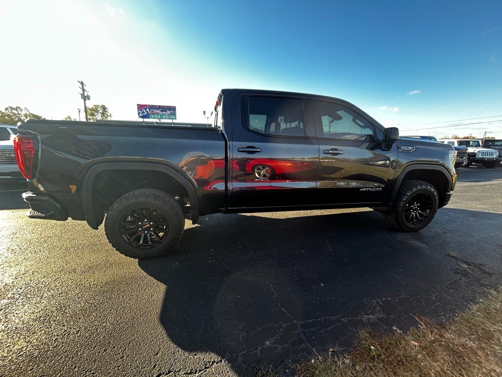 GMC Sierra 1500 AT4X Crew Cab 4WD 2022 GMC Sierra 1500 AT4X Crew Cab 4WD 2022