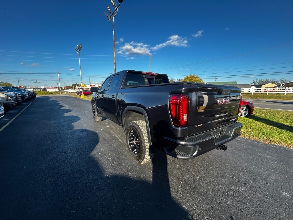 GMC Sierra 1500 AT4X Crew Cab 4WD 2022 GMC Sierra 1500 AT4X Crew Cab 4WD 2022