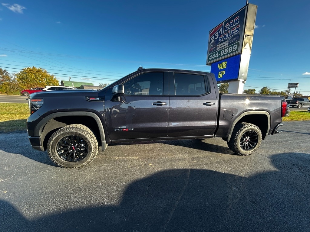 GMC Sierra 1500 AT4X Crew Cab 4WD 2022 GMC Sierra 1500 AT4X Crew Cab 4WD 2022