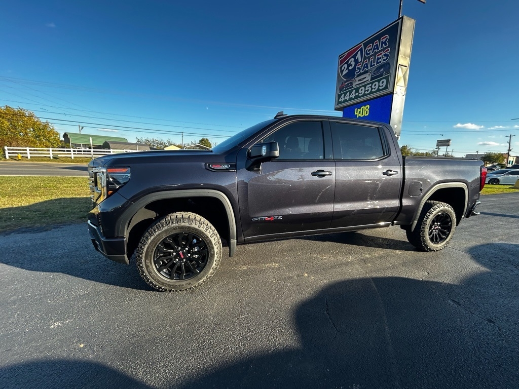 GMC Sierra 1500 AT4X Crew Cab 4WD 2022 GMC Sierra 1500 AT4X Crew Cab 4WD 2022