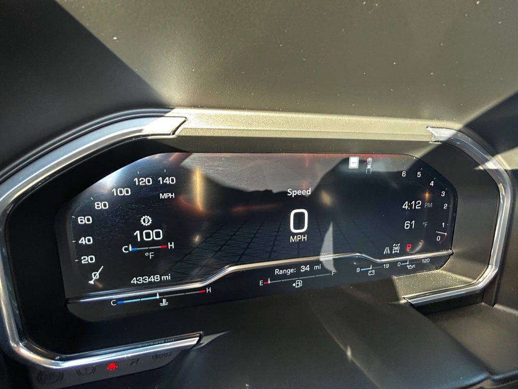 GMC Sierra 1500 AT4X Crew Cab 4WD 2022 GMC Sierra 1500 AT4X Crew Cab 4WD 2022