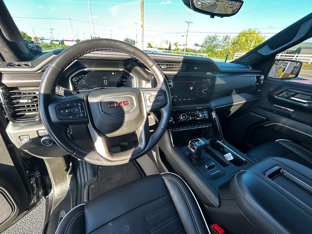 GMC Sierra 1500 AT4X Crew Cab 4WD 2022 GMC Sierra 1500 AT4X Crew Cab 4WD 2022