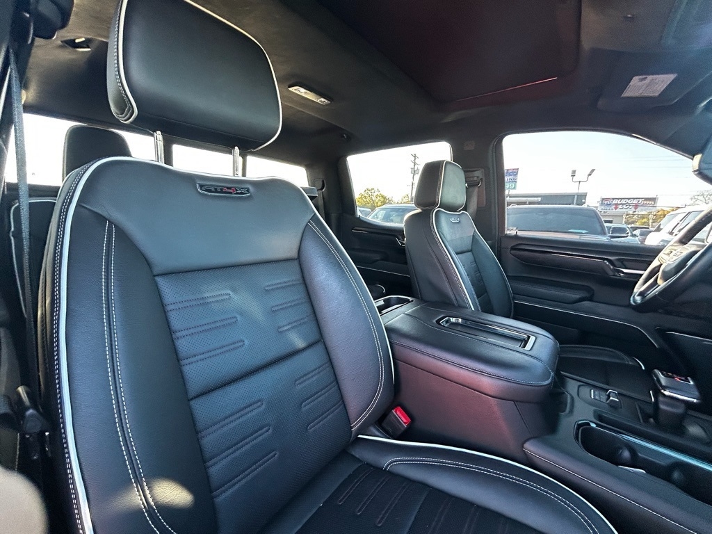 GMC Sierra 1500 AT4X Crew Cab 4WD 2022 GMC Sierra 1500 AT4X Crew Cab 4WD 2022