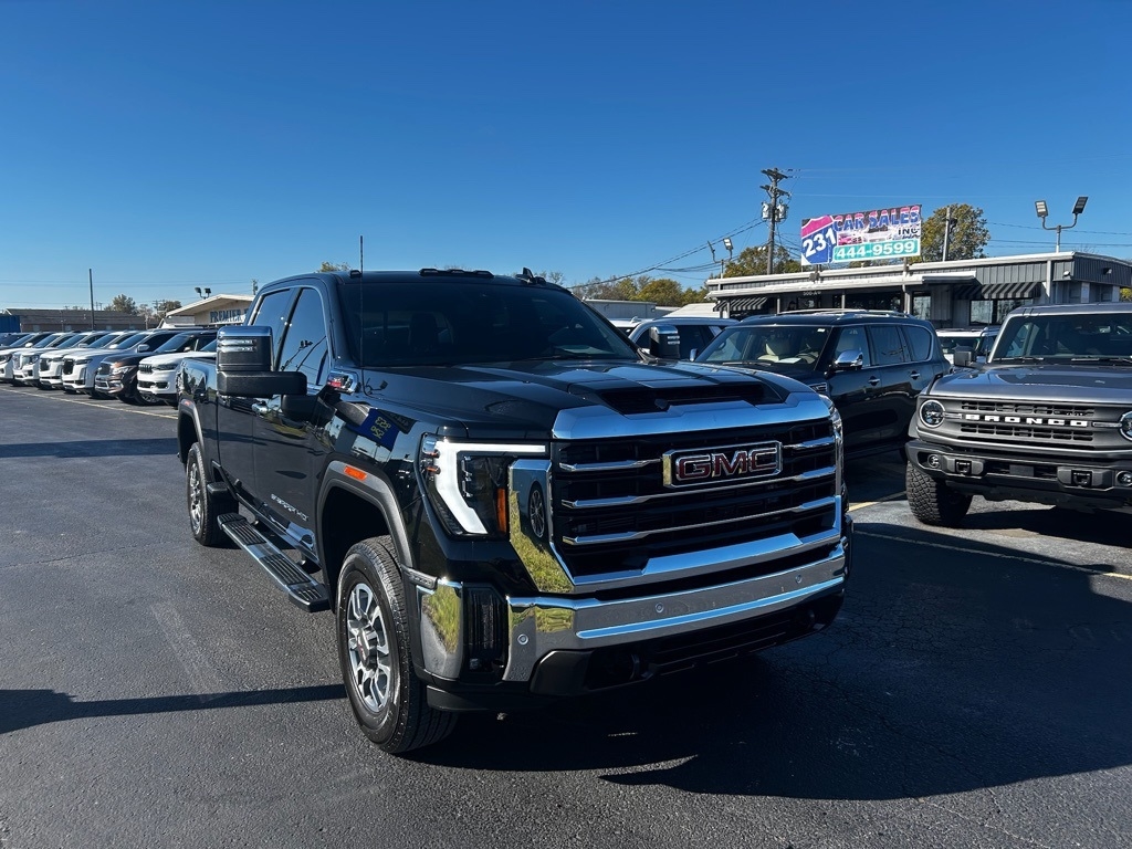 2024 GMC Sierra 2500HD SLT Crew Cab 2WD