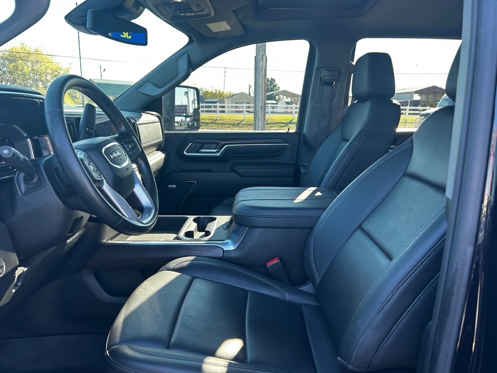 GMC Sierra 2500HD SLT Crew Cab 2WD 2024 GMC Sierra 2500HD SLT Crew Cab 2WD 2024