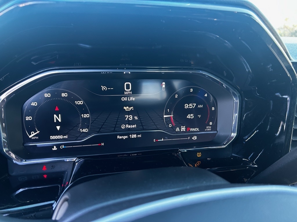 GMC Sierra 2500HD SLT Crew Cab 2WD 2024 GMC Sierra 2500HD SLT Crew Cab 2WD 2024