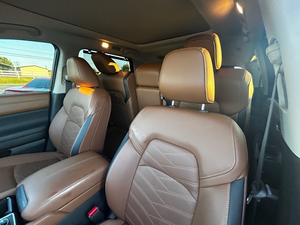 Nissan Pathfinder Platinum 4WD 2024 Nissan Pathfinder Platinum 4WD 2024