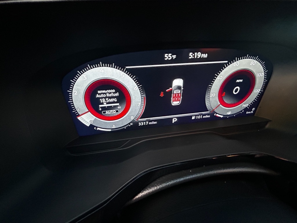 Nissan Pathfinder Platinum 4WD 2024 Nissan Pathfinder Platinum 4WD 2024