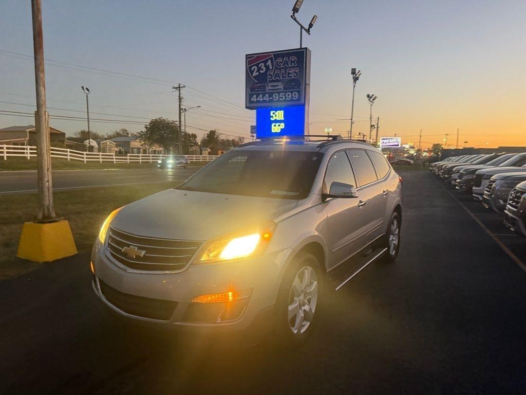 Chevrolet Traverse 1LT FWD 2017