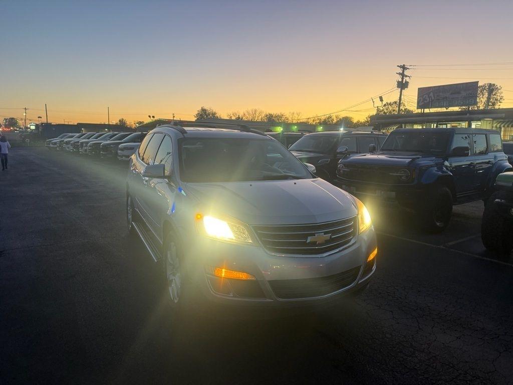 Chevrolet Traverse 1LT FWD 2017
