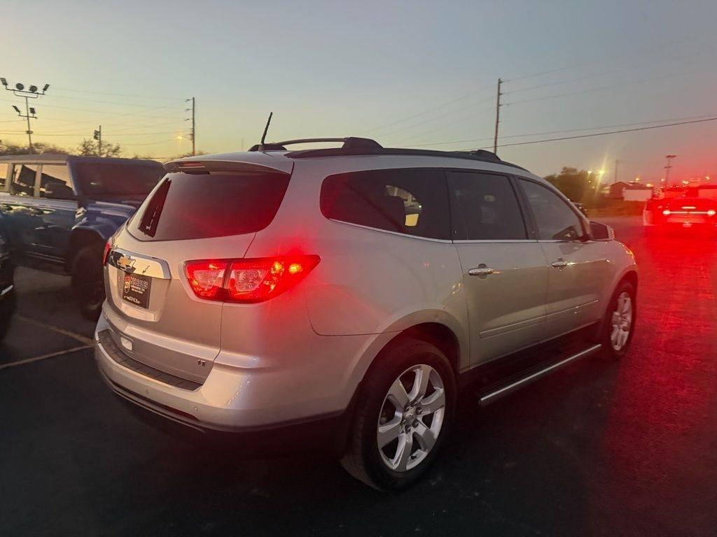 Chevrolet Traverse 1LT FWD 2017