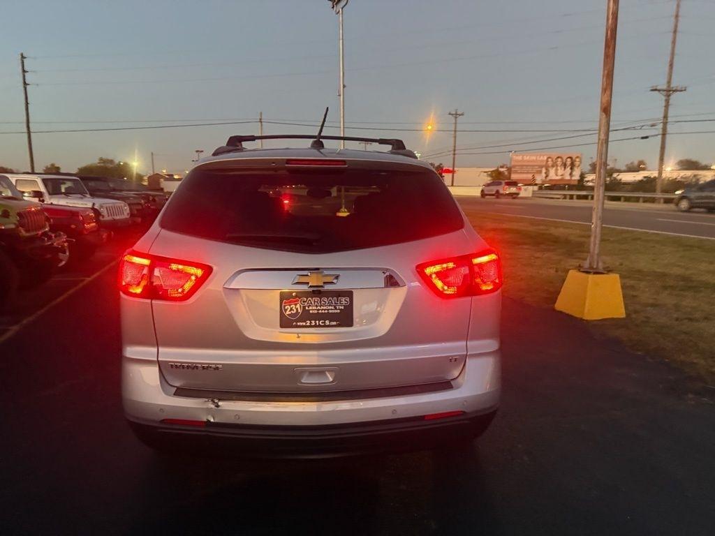 Chevrolet Traverse 1LT FWD 2017