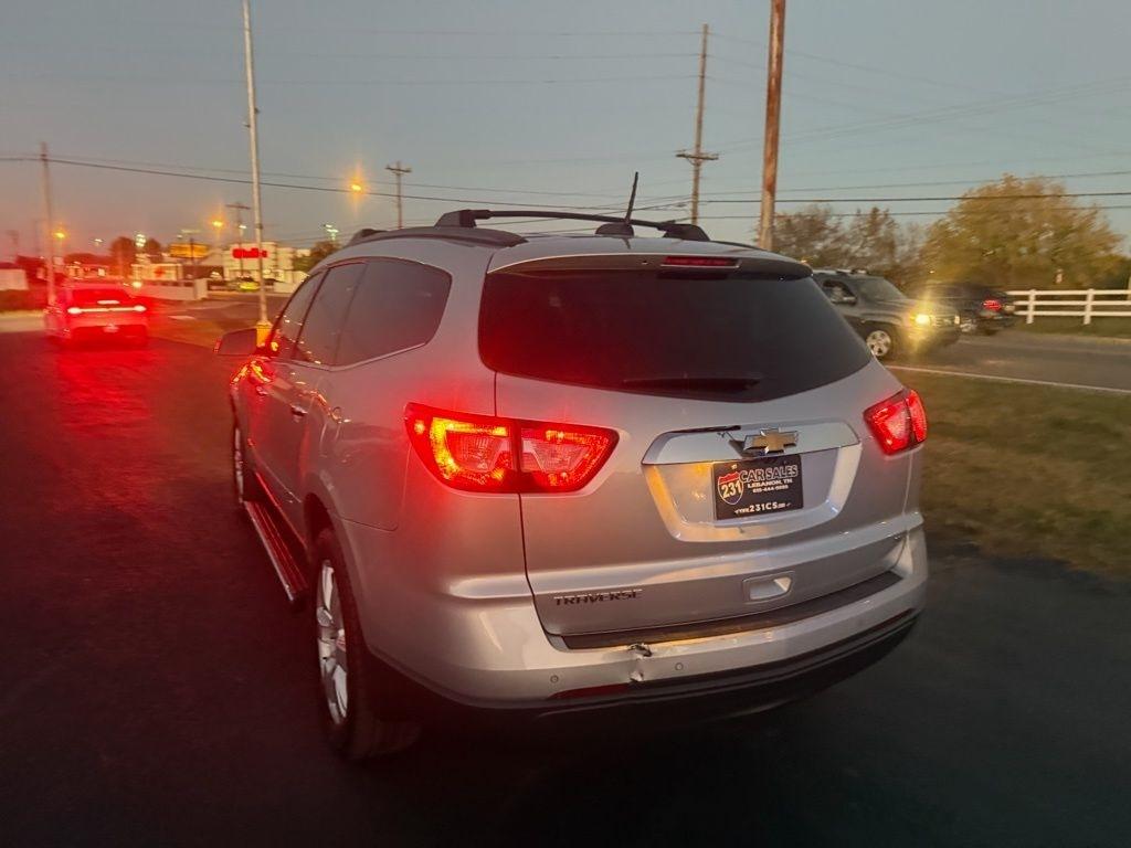 Chevrolet Traverse 1LT FWD 2017