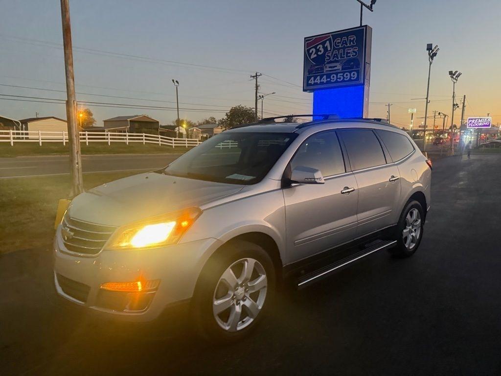 Chevrolet Traverse 1LT FWD 2017