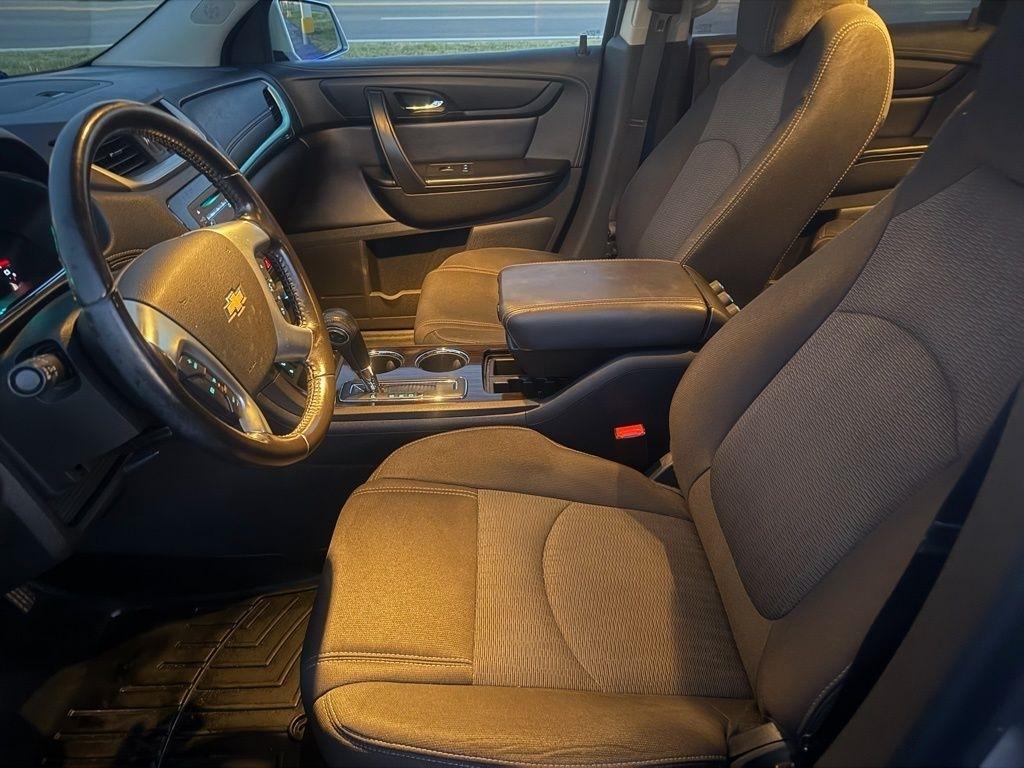 Chevrolet Traverse 1LT FWD 2017