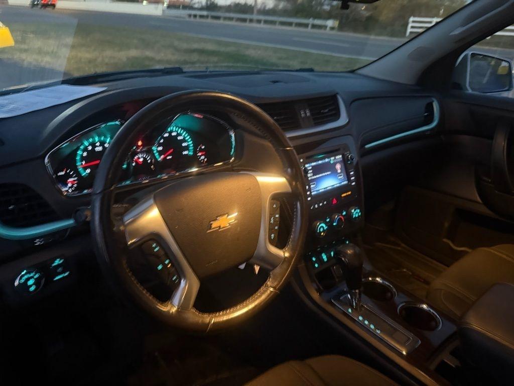 Chevrolet Traverse 1LT FWD 2017