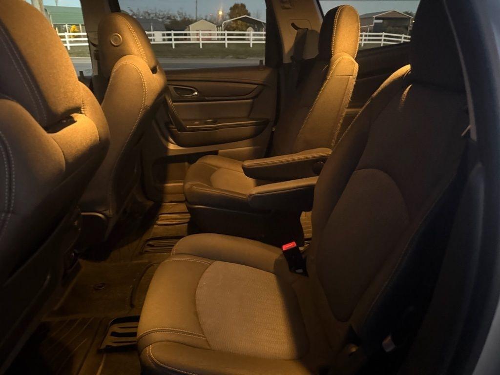 Chevrolet Traverse 1LT FWD 2017