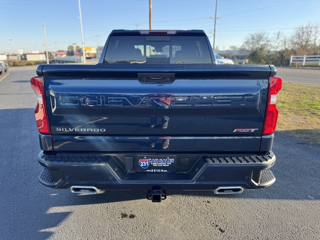 2022 Chevrolet Silverado 1500 RST photo 4