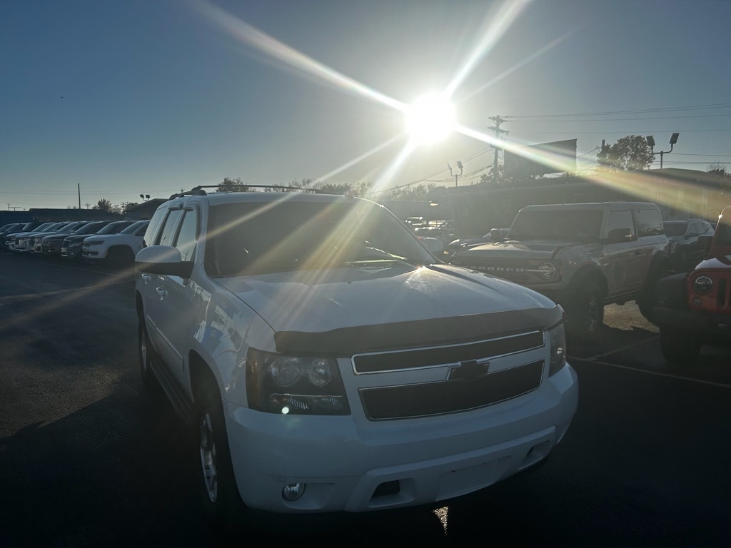 2010 Chevrolet Tahoe LT 4WD