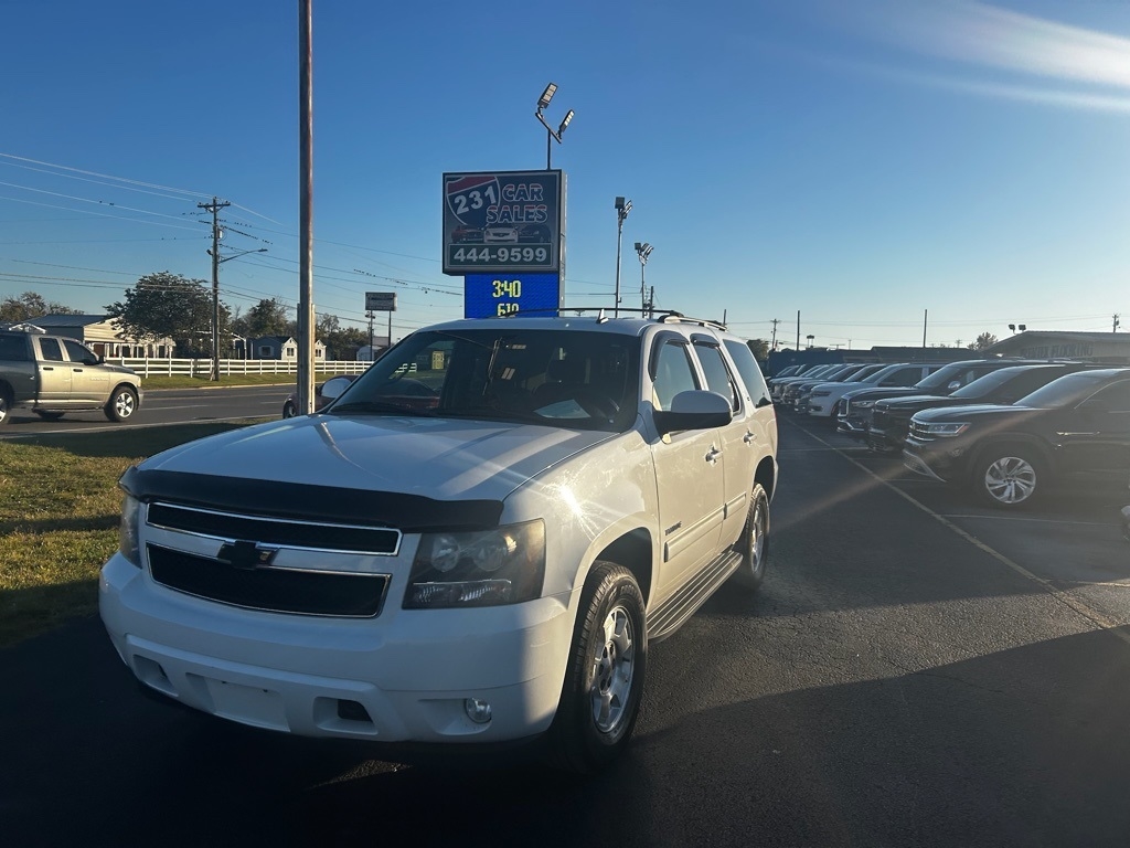 2010 Chevrolet Tahoe LT 4WD