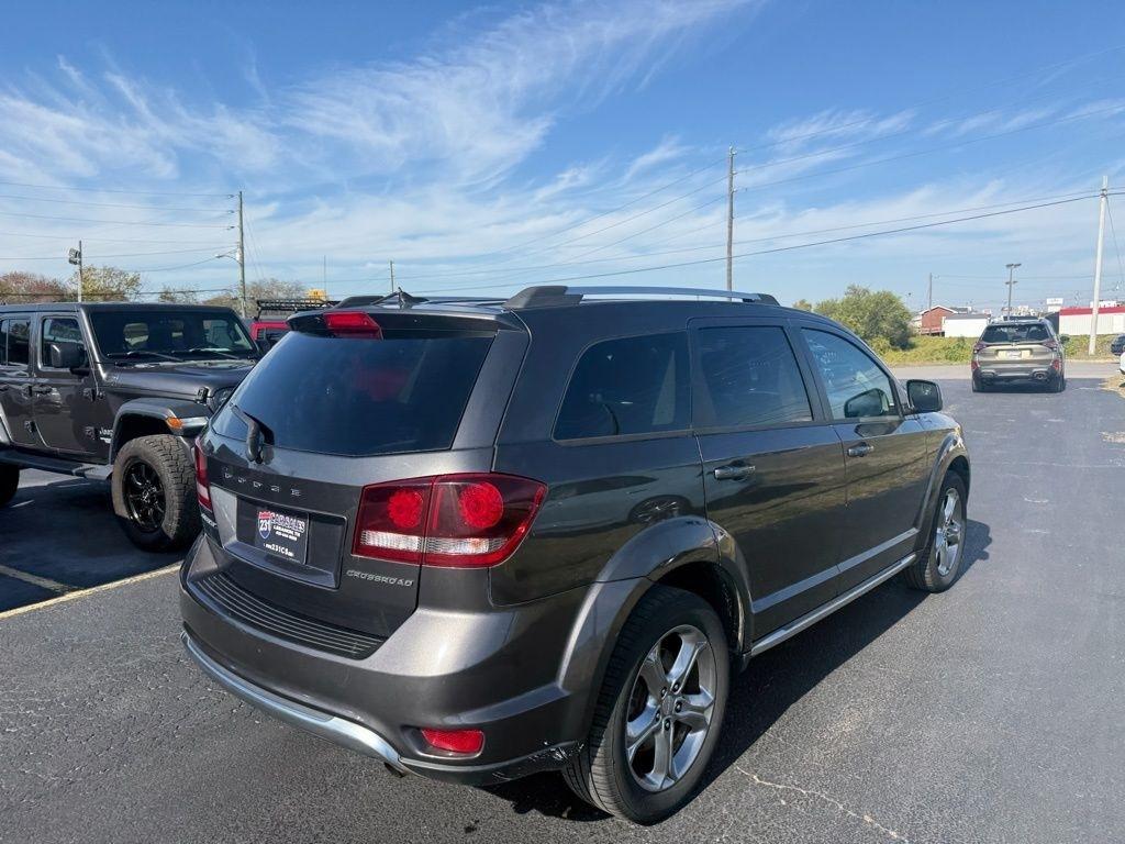 Dodge Journey Crossroad FWD 2016