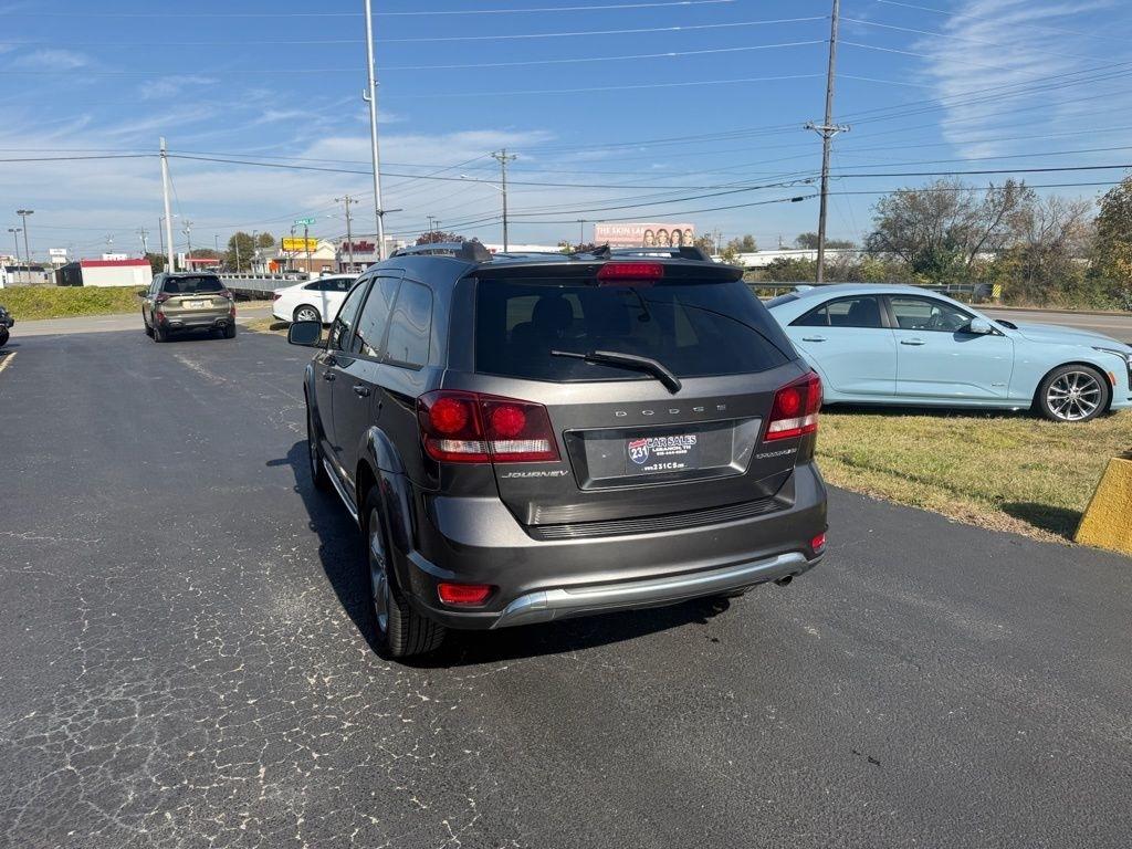 Dodge Journey Crossroad FWD 2016