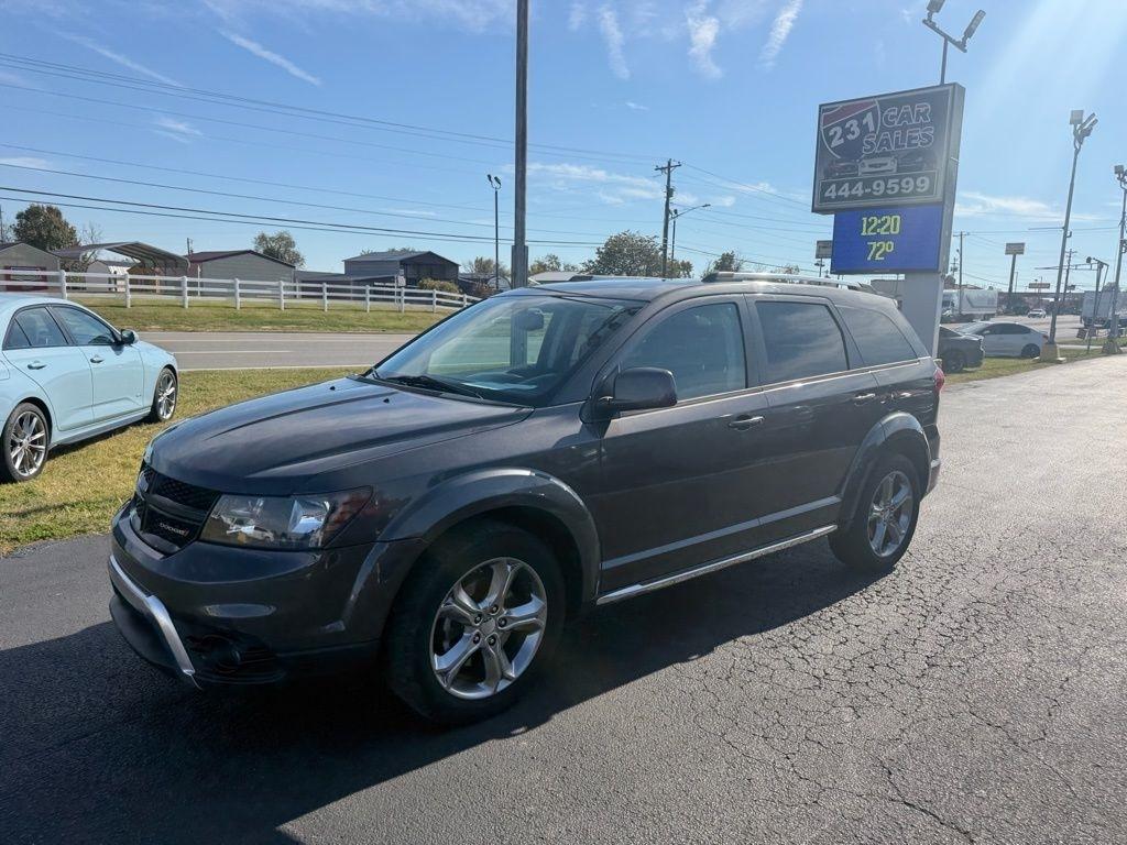 Dodge Journey Crossroad FWD 2016