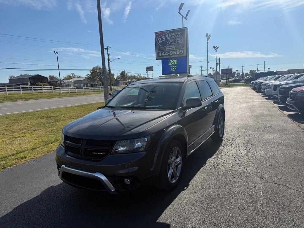 Dodge Journey Crossroad FWD 2016