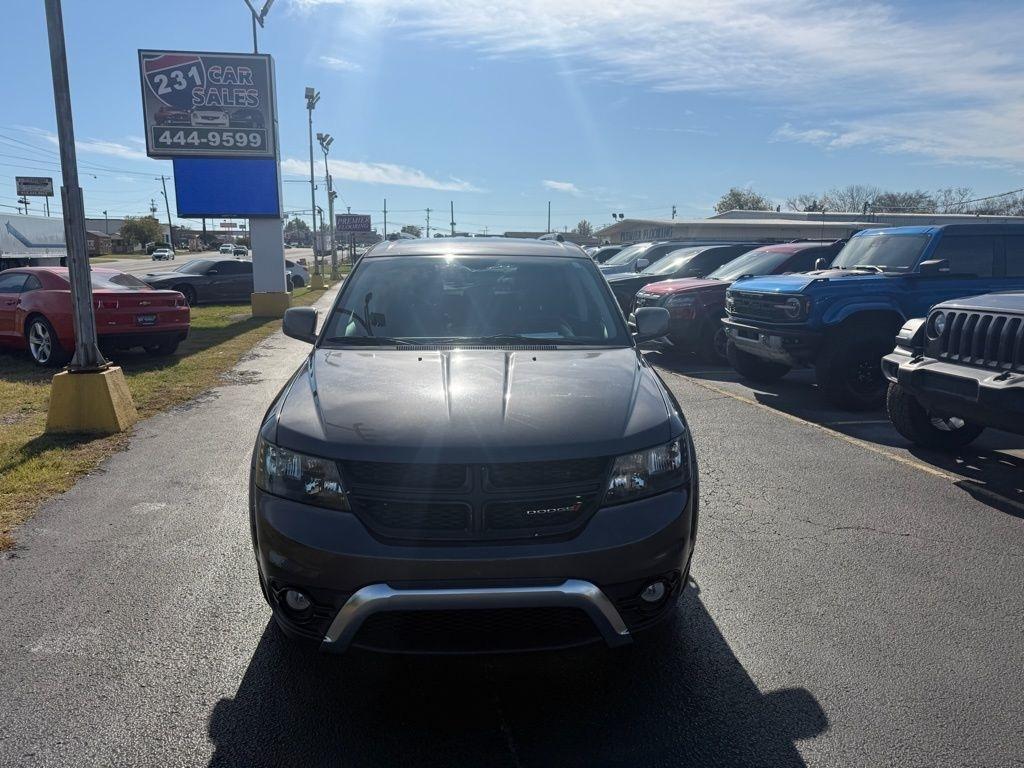 Dodge Journey Crossroad FWD 2016