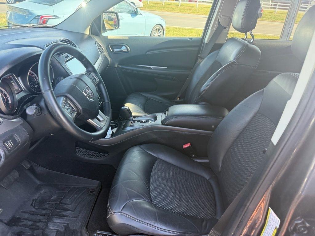 Dodge Journey Crossroad FWD 2016