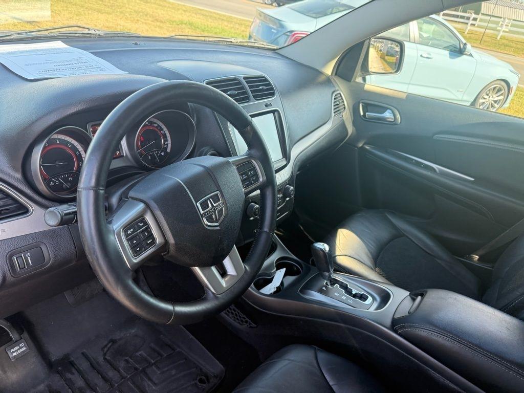 Dodge Journey Crossroad FWD 2016