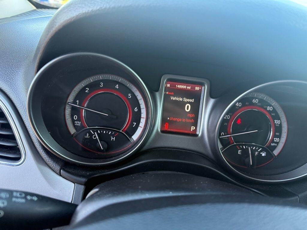 Dodge Journey Crossroad FWD 2016