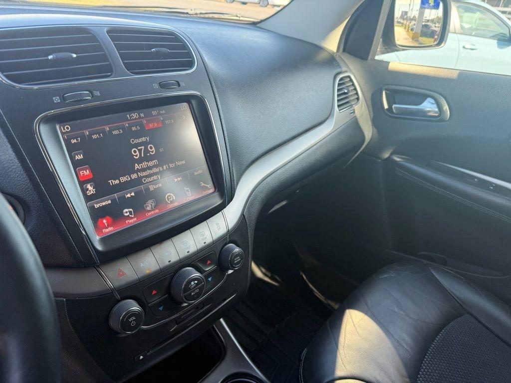 Dodge Journey Crossroad FWD 2016