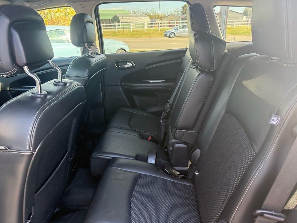 Dodge Journey Crossroad FWD 2016