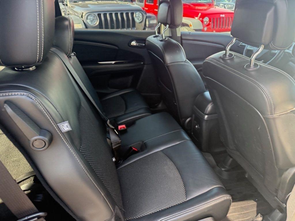 Dodge Journey Crossroad FWD 2016