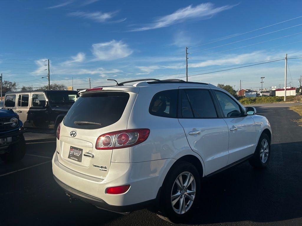 Hyundai Santa Fe Limited 3.5 FWD 2011