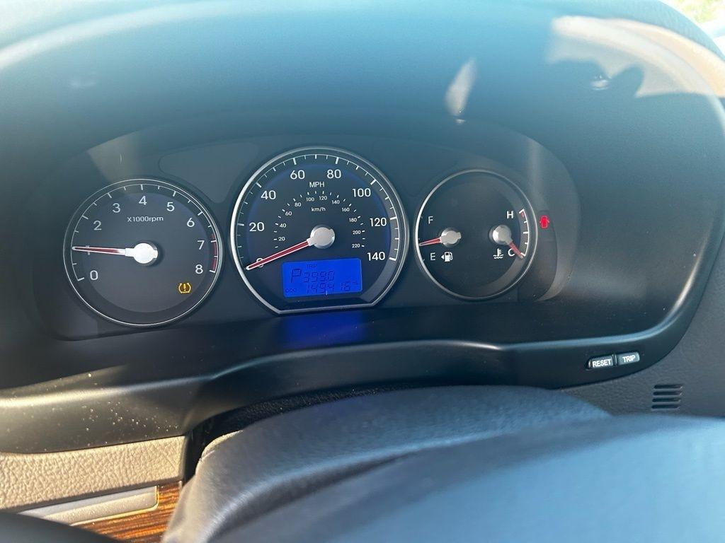 Hyundai Santa Fe Limited 3.5 FWD 2011