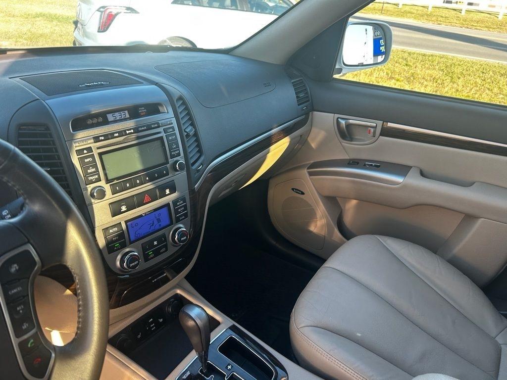 Hyundai Santa Fe Limited 3.5 FWD 2011