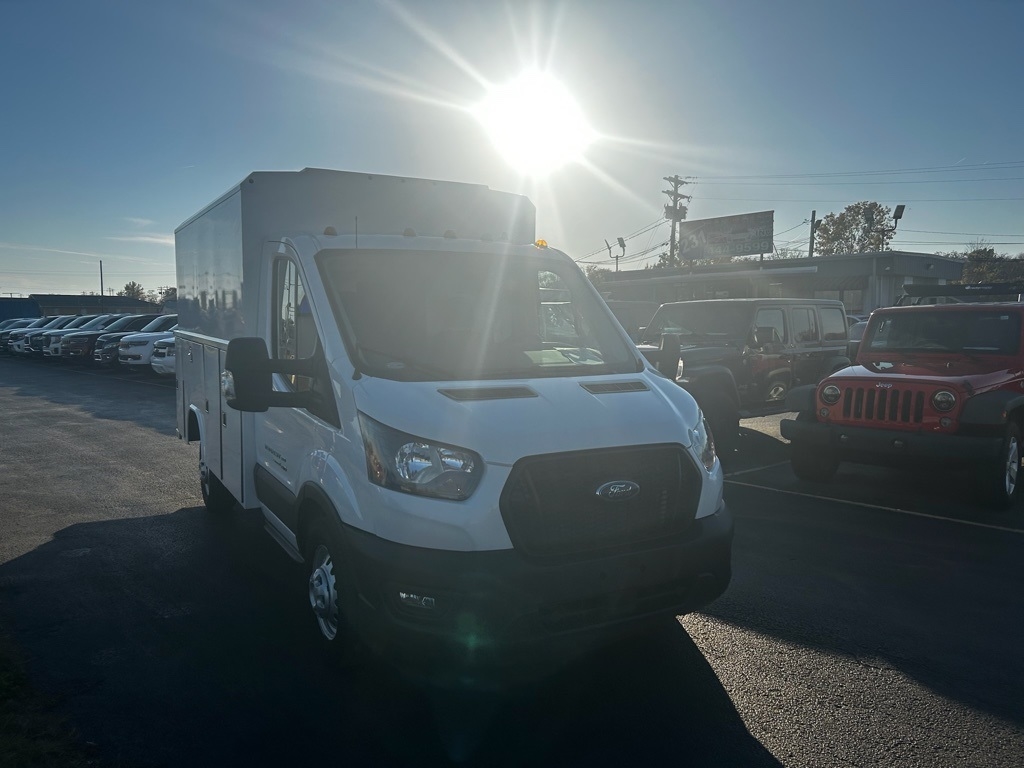 2023 Ford Transit T-350