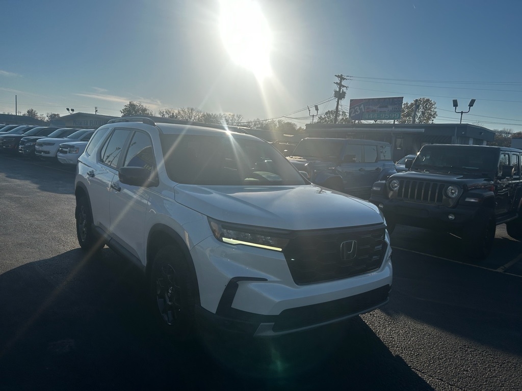 2023 Honda Pilot TrailSport AWD