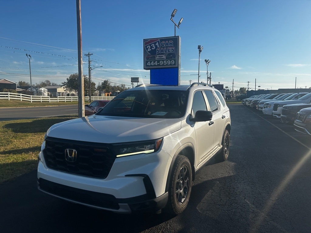 2023 Honda Pilot TrailSport AWD