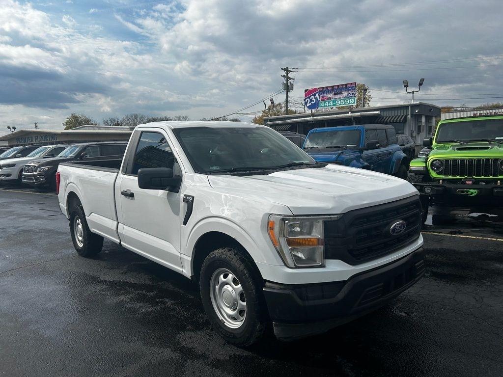 Ford F-150 XL 8-ft. Bed 2WD 2022