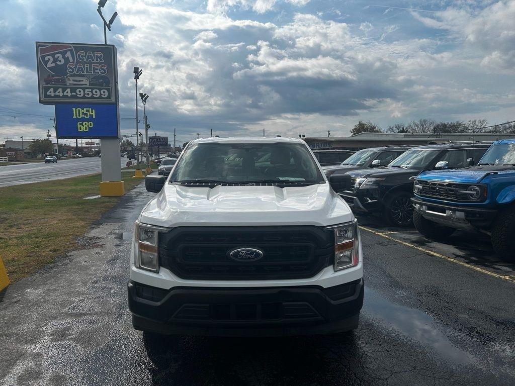 Ford F-150 XL 8-ft. Bed 2WD 2022