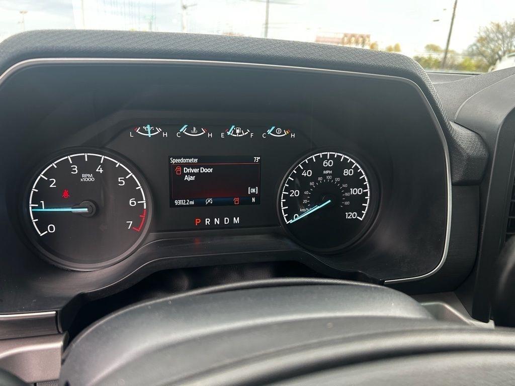 Ford F-150 XL 8-ft. Bed 2WD 2022