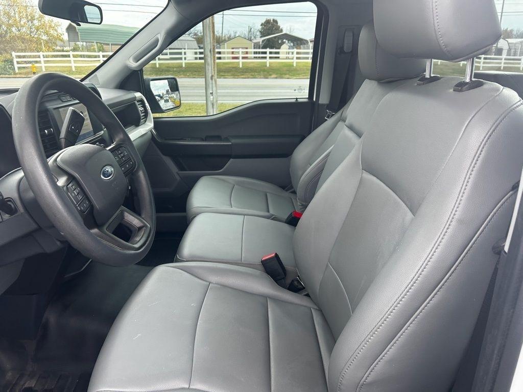 Ford F-150 XL 8-ft. Bed 2WD 2022