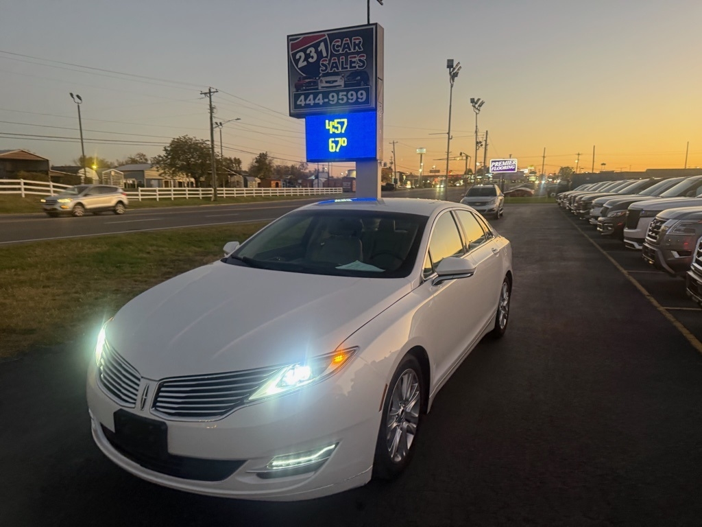 2016 Lincoln MKZ FWD